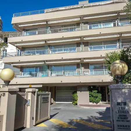 Saint-raphaël, 1 Pièce, 3 Personnes - Fr-1-466a-35 Appartement *
